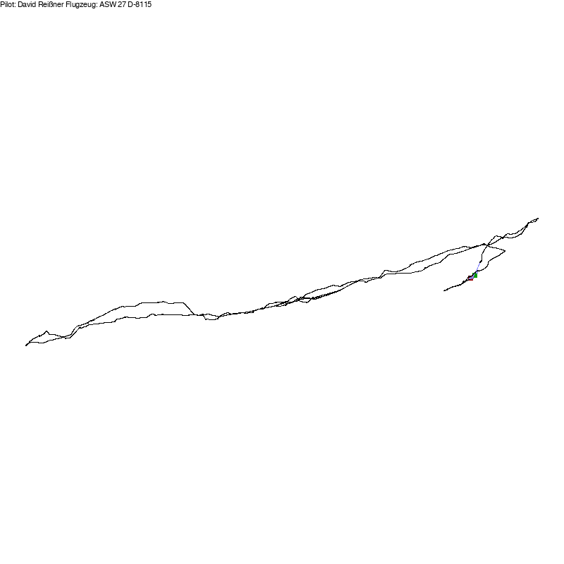 Flugspur